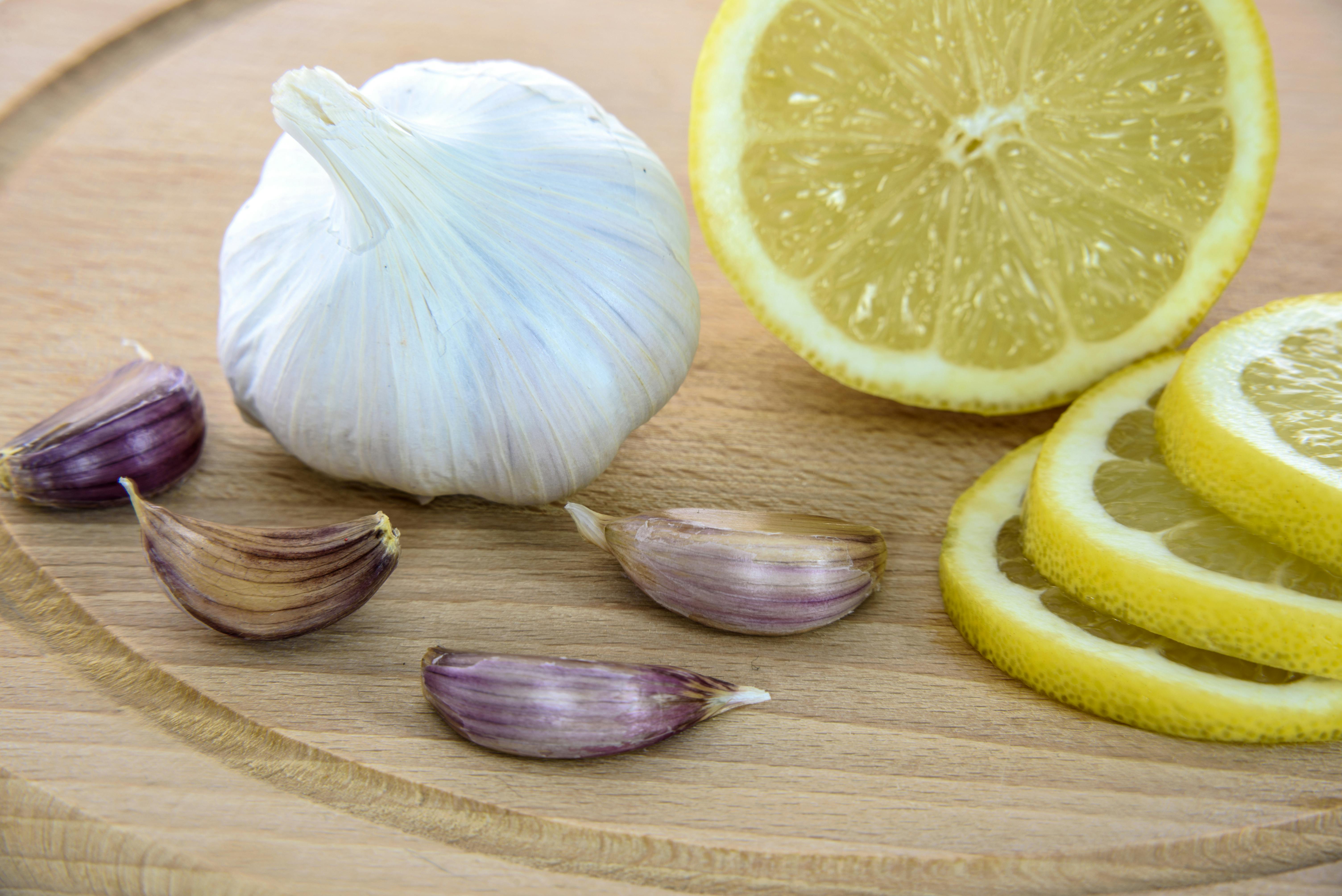 citrus herbs